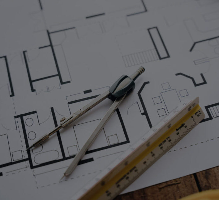 house model blueprint pencil and ruler on clean wh 2025 01 10 05 35 35 utc 1 scaled e1761872052846